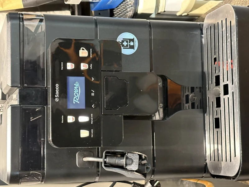 Machine à café reconditionnée  SAECO ROYAL PLUS OTC SUP060A 9J0060