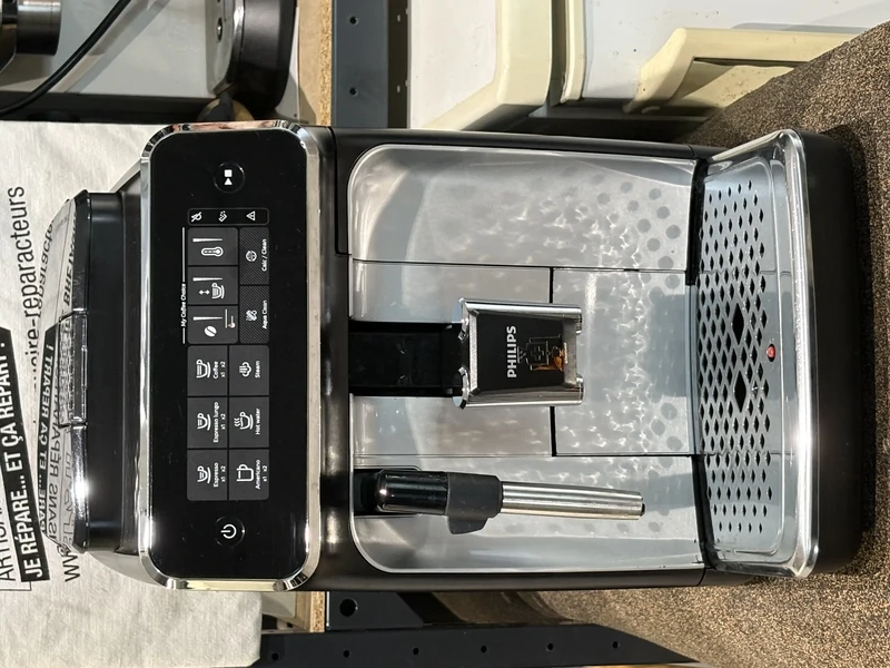 Machine à café reconditionnée  Philips OMNIA SILVER Séries 3200 EP3220/40