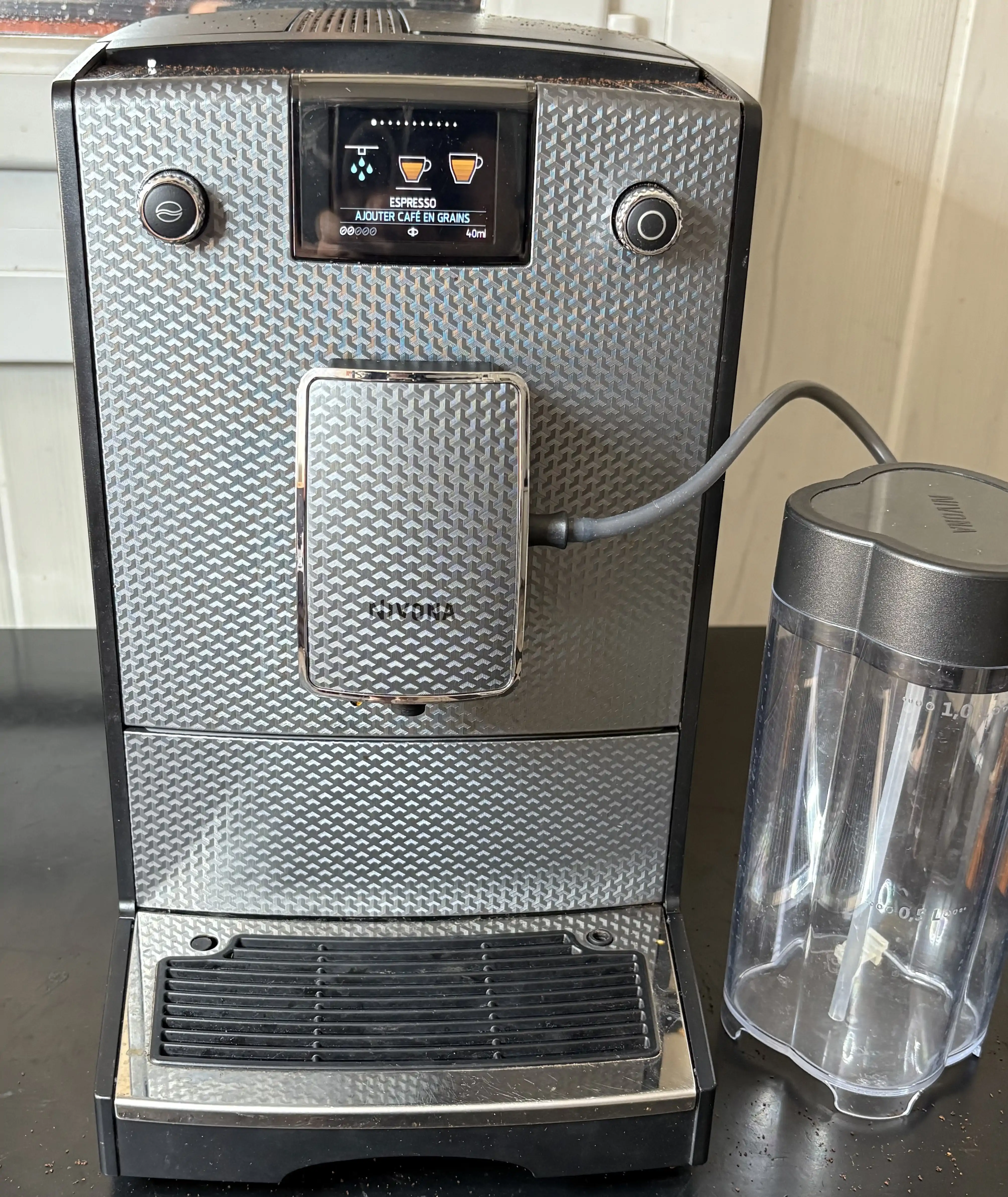 Pourquoi un bon café commence par une machine bien entretenue